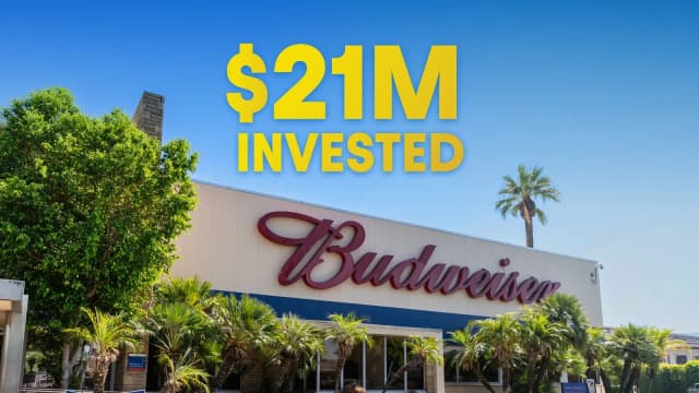 Anheuser-Busch ulaže 21 milijun dolara u tvornicu u Los Angelesu