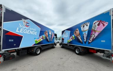 Ledo uložio pet milijuna eura u modernizaciju distribucijske flote