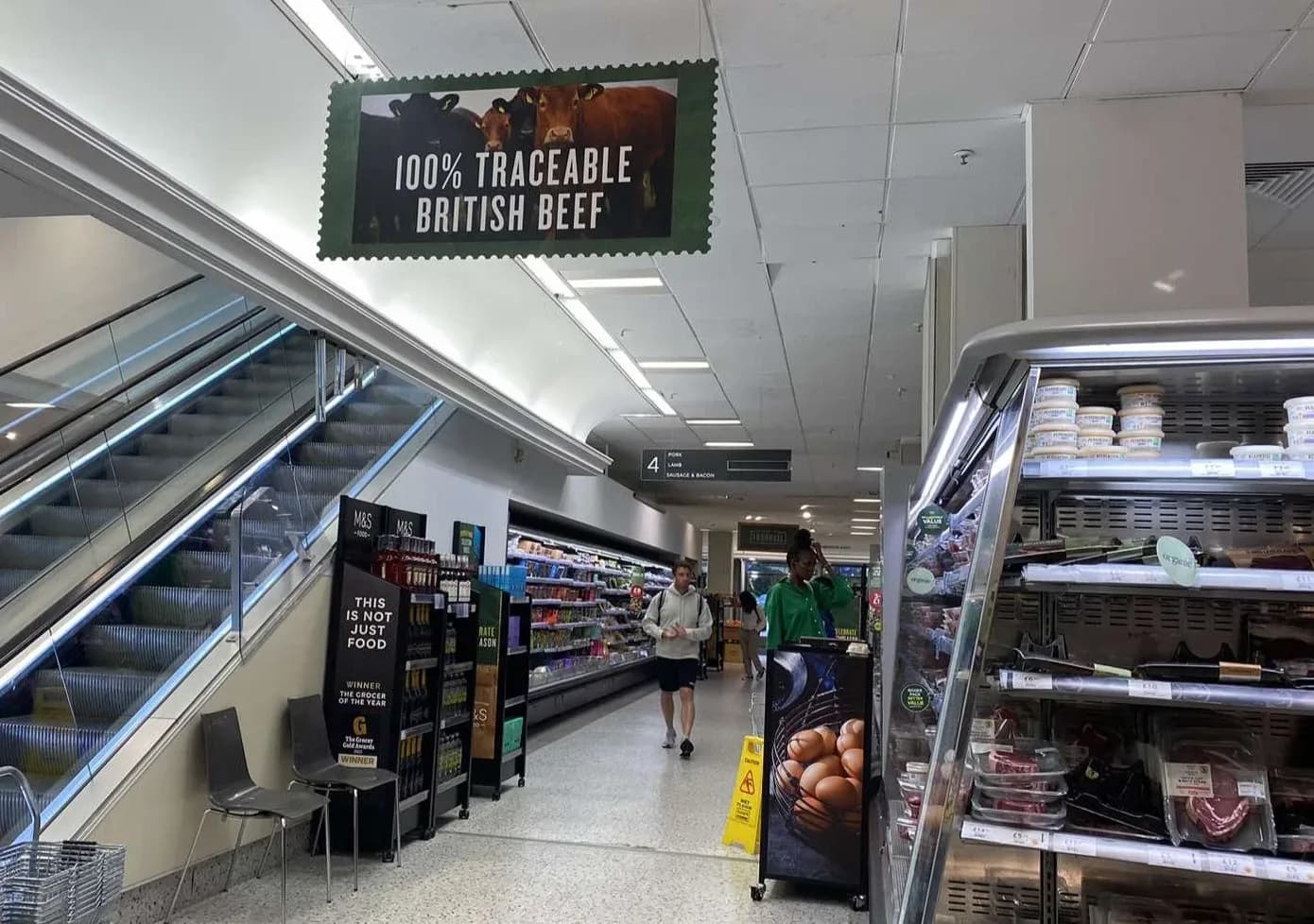 M&S podržava britansko stočarstvo novim ulaganjem