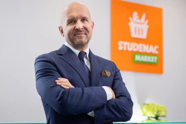Mikolaj Chruszczewski novi član Uprave i CFO Studenca