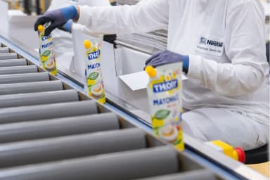 Nestlé zabilježio organski rast od 4% u trećem tromjesečju