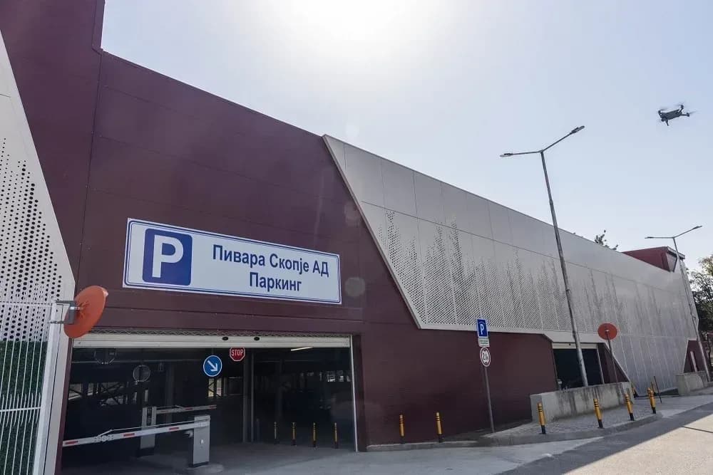 Pivara Skopje ulaže 2,8 milijuna eura u unapređenje uvjeta rada