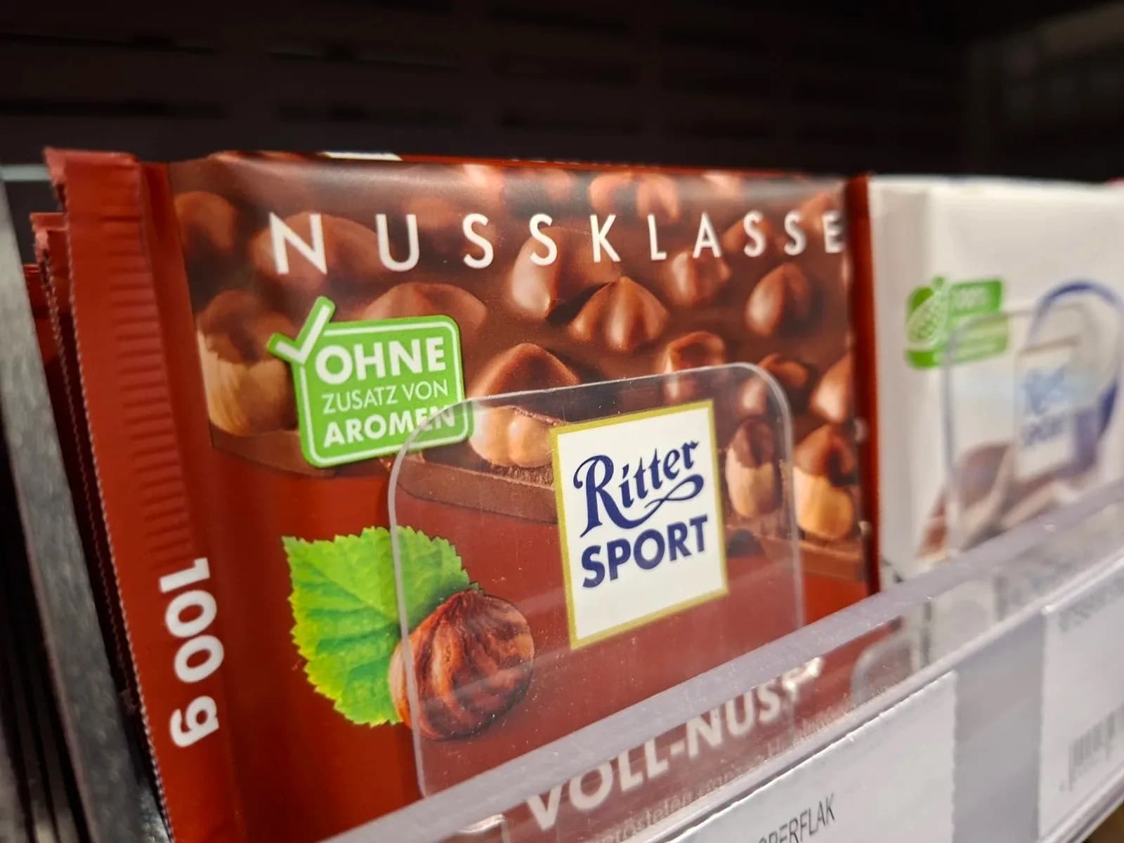 Ritter Sport širi prisutnost u američkoj maloprodaji