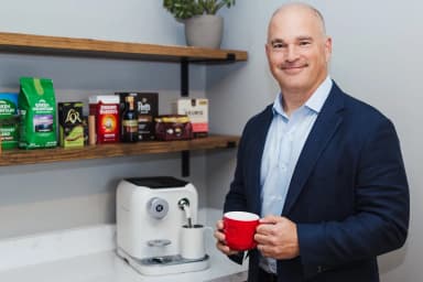 Keurig Dr Pepper imenovao generalnog direktora kompanije Global Coffee Co.