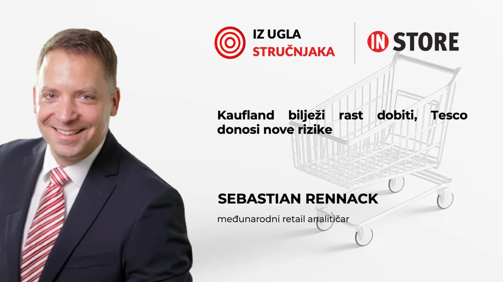 Kaufland bilježi rast dobiti, Tesco donosi nove rizike