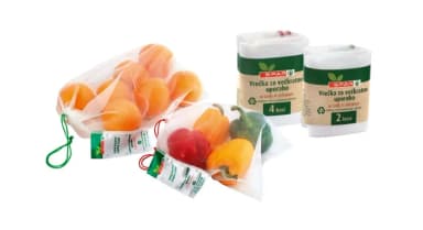 Spar potiče korištenje višekratnih vrećica u Sloveniji
