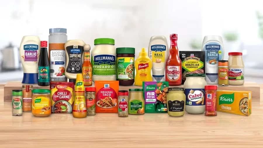 McCormick i Unilever Foods pod povećalom britanskog regulatornog tijela