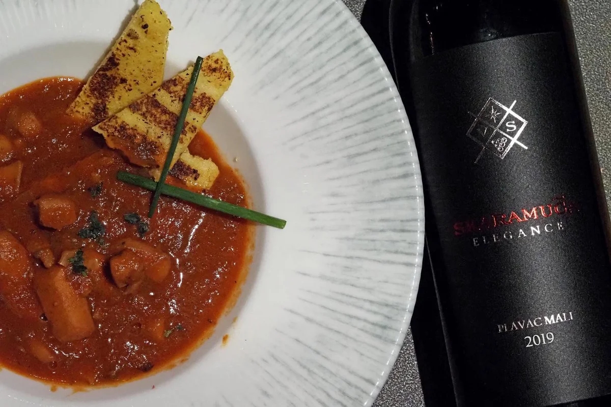 20. Vino uz žlicu: Botanist – gastronomski raj u Remetincu