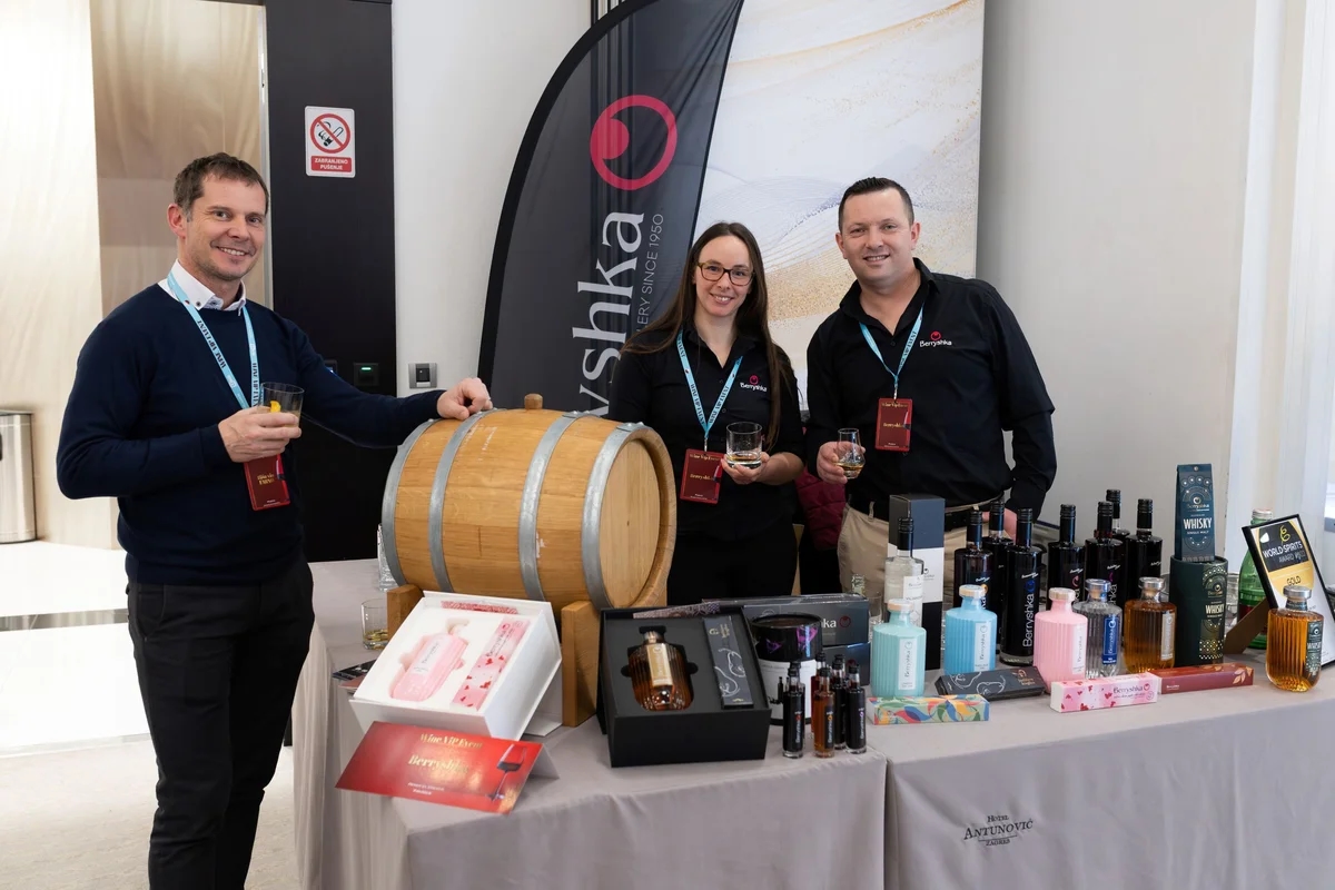 Jubilarni Wine ViP Event u Zagrebu: dan u kojem su se znanje, okusi i ljudi prirodno povezali