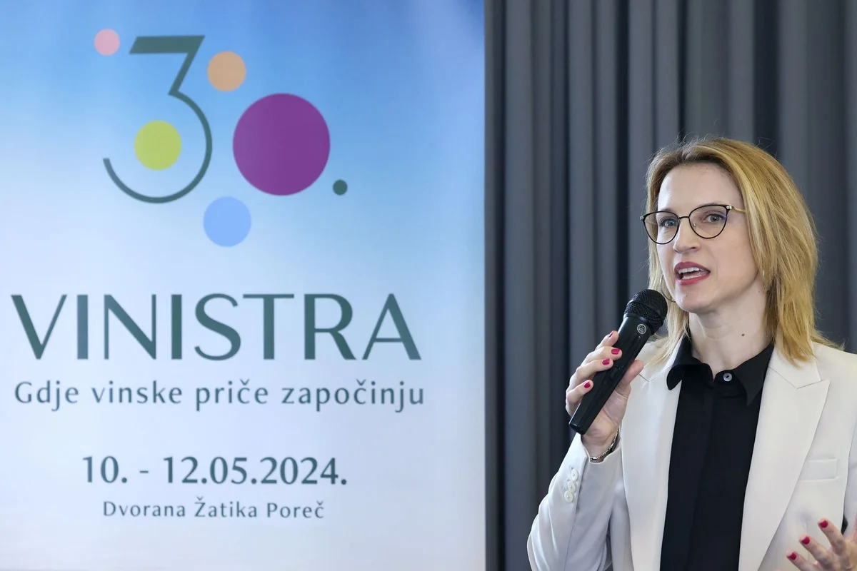 Ususret Vinistri, sve je spremno za najveću regionalnu manifestaciju vina