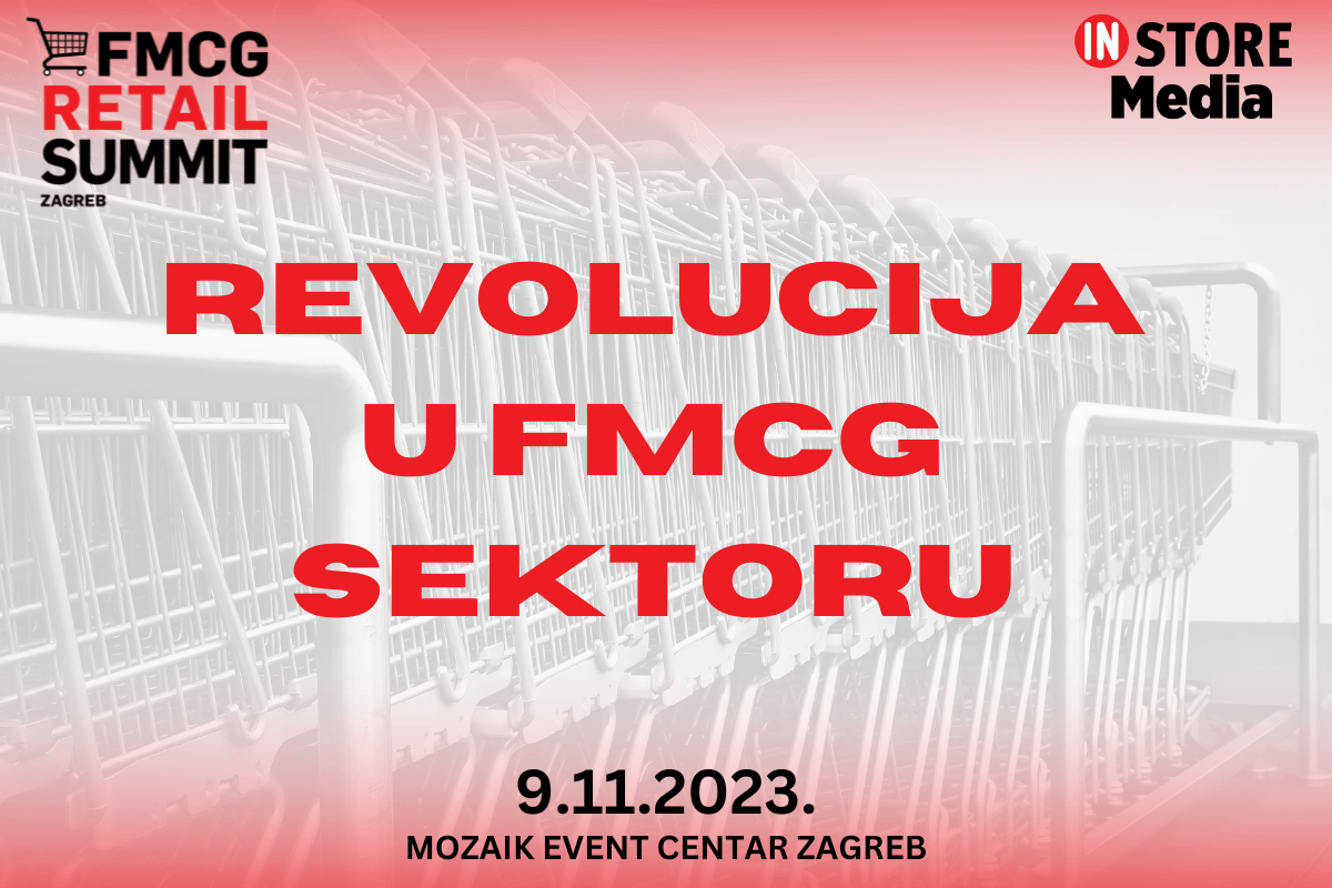 Revolucija u FMCG sektoru 9.11.2023.