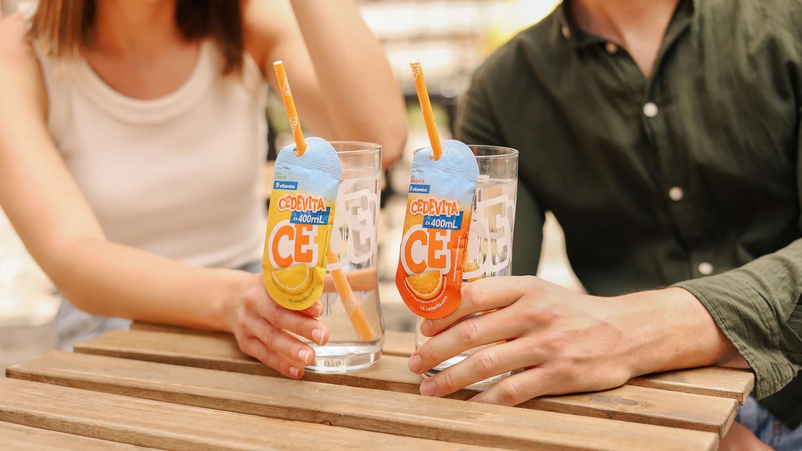 Cedevita predstavila novo pakiranje od 400 mL