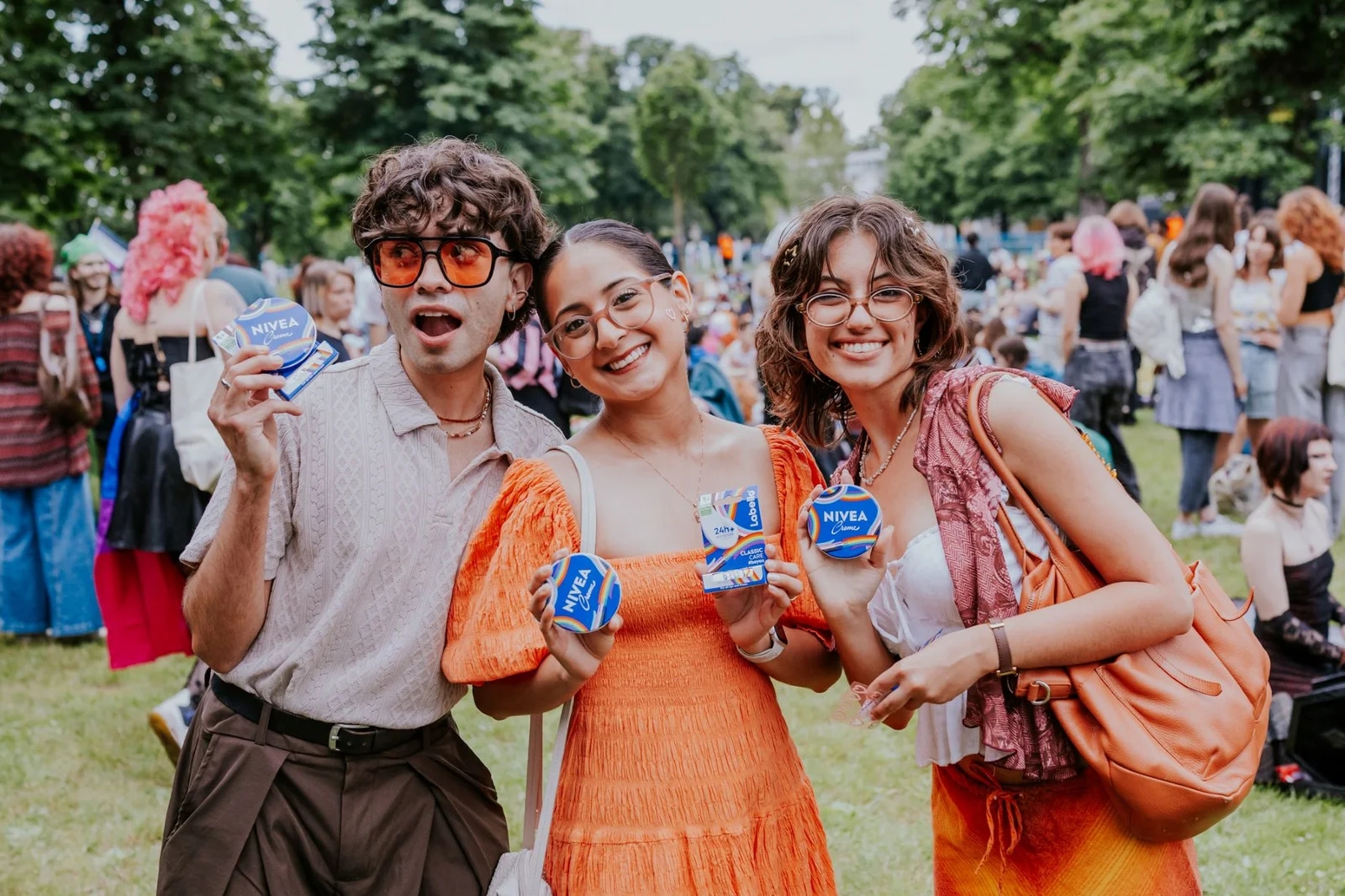 NIVEA podržala 25. Zagreb Pride i poslala poruku o važnosti autentičnosti
