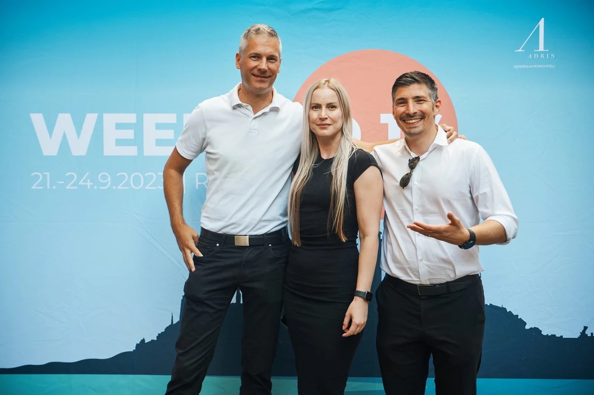 Zašto ne smijete propustiti ovogodišnji Weekend Media Festival