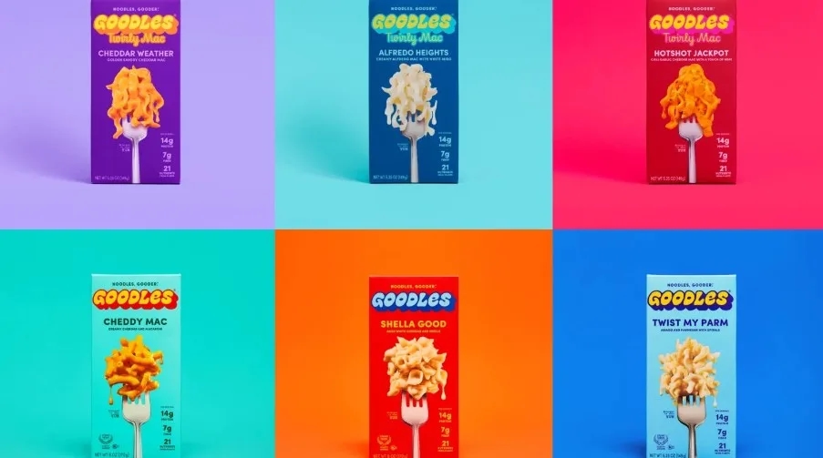 Barilla preuzima brend Goodles