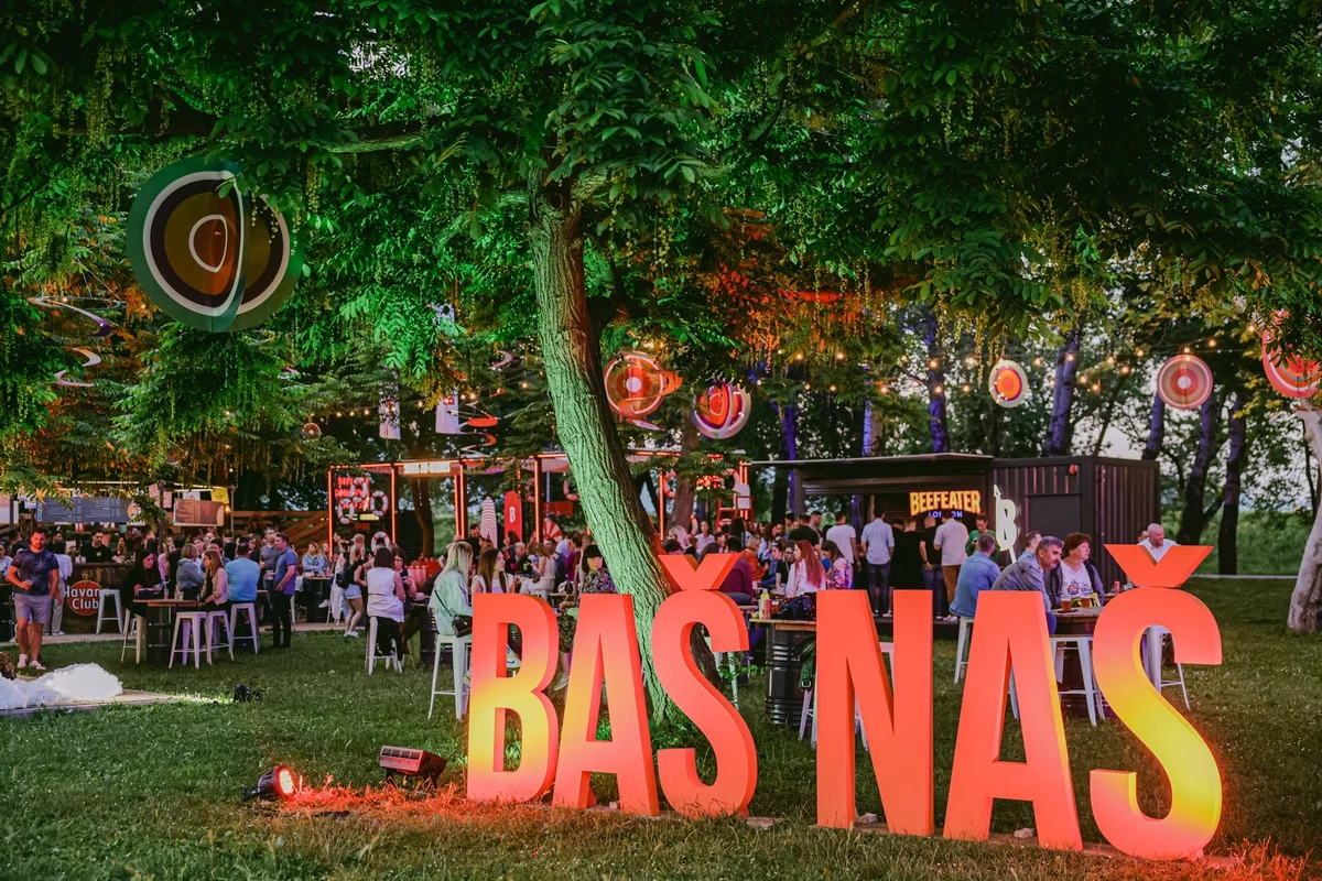 Pripremite se za posebno izdanje najdražeg festivala - Baš Naš Tasty Affair