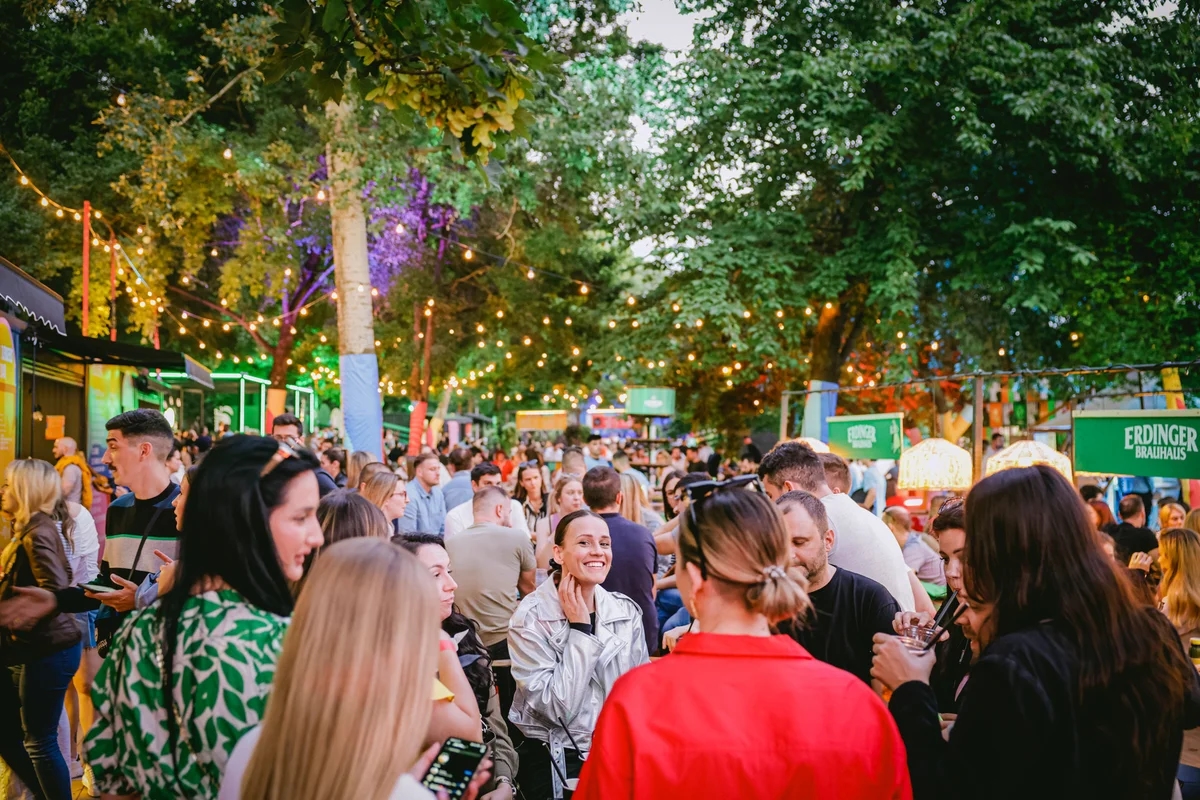Gastro avantura na Baš Naš Food&Ball festivalu