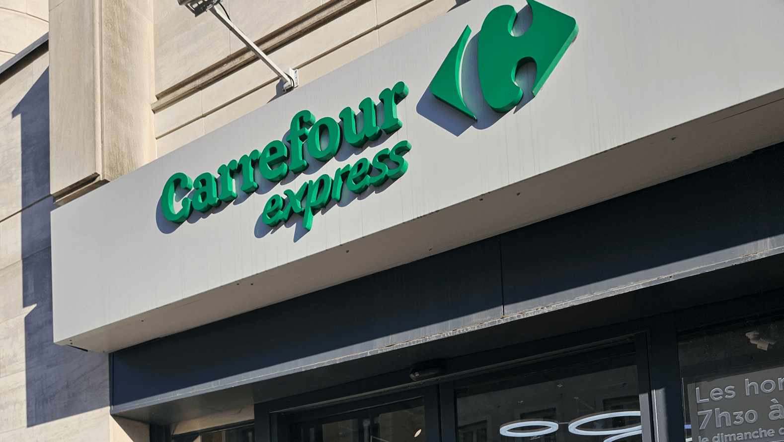 Carrefour potvrdio ciljeve za 2026. nakon snažnog prvog polugodišta