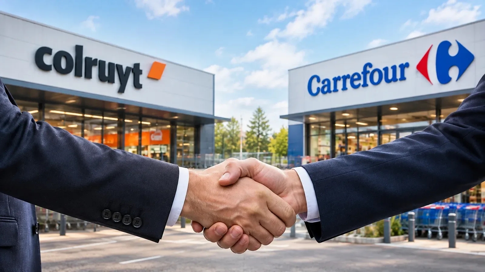 Colruyt i Carrefour pregovaraju o mogućoj prodaji kompanije Codifrance