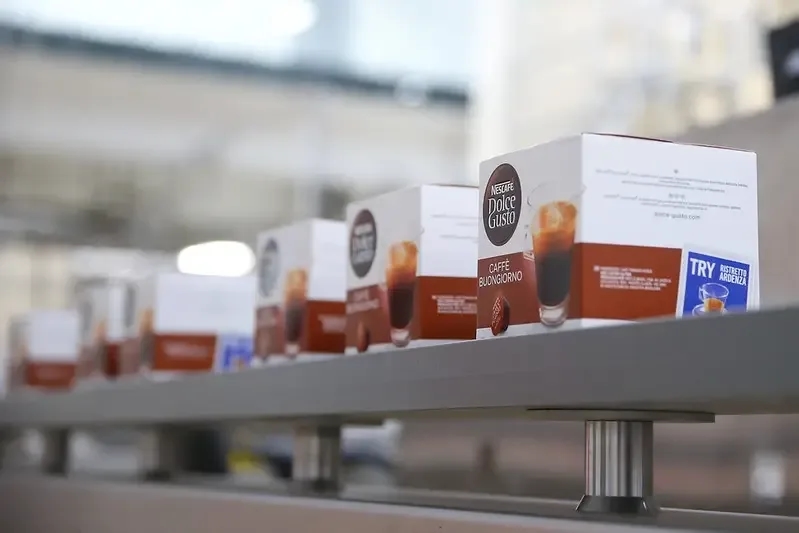 Nestlé smanjuje otpad pretvarajući ostatke kave u energiju