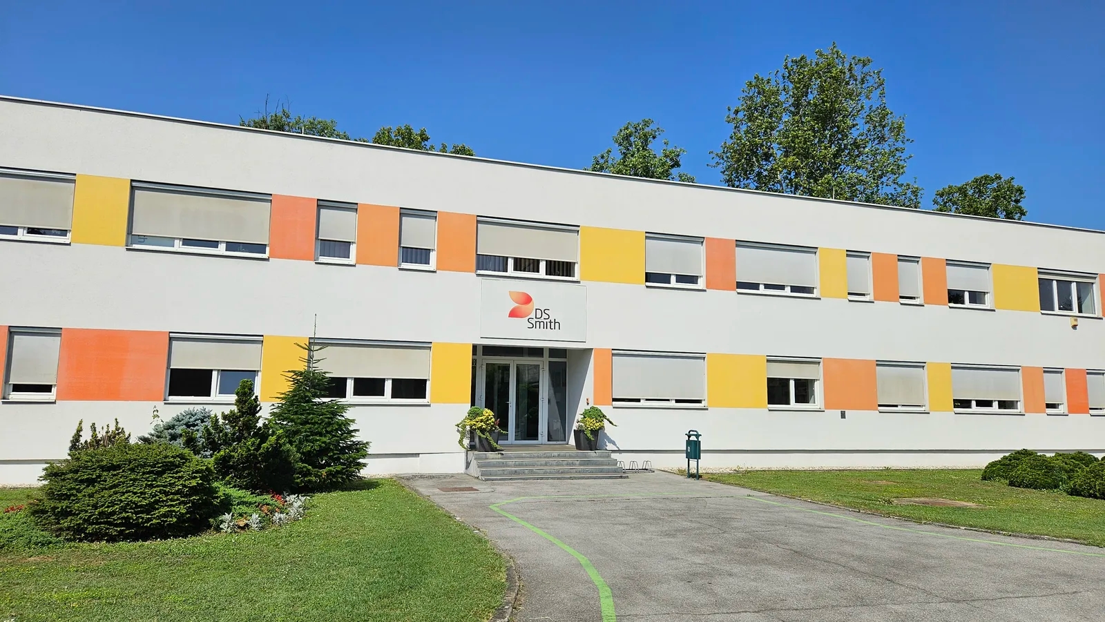 DS Smith investira 15 milijuna eura u tvornicu u Belišću
