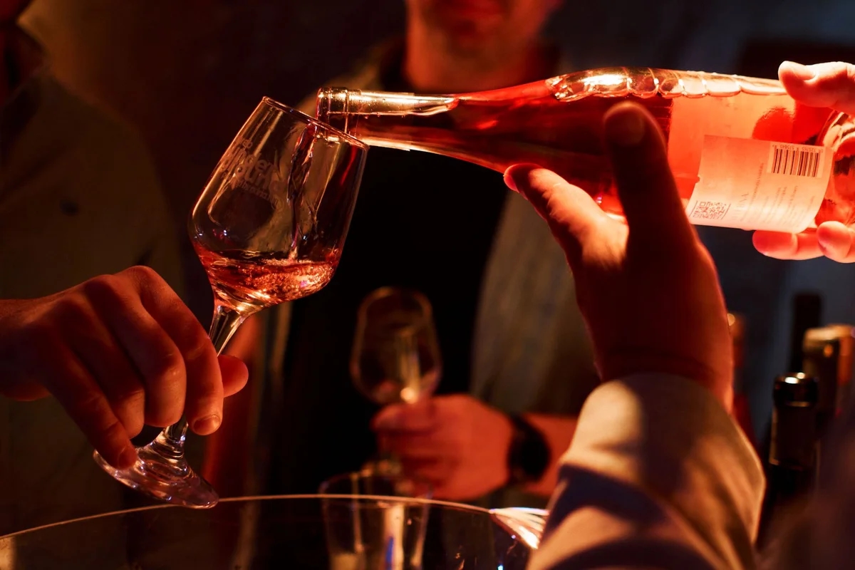 Sve je spremno za sljubljivanje više od 200 vina s delicijama i zabavom u Dioklecijanovim podrumima!