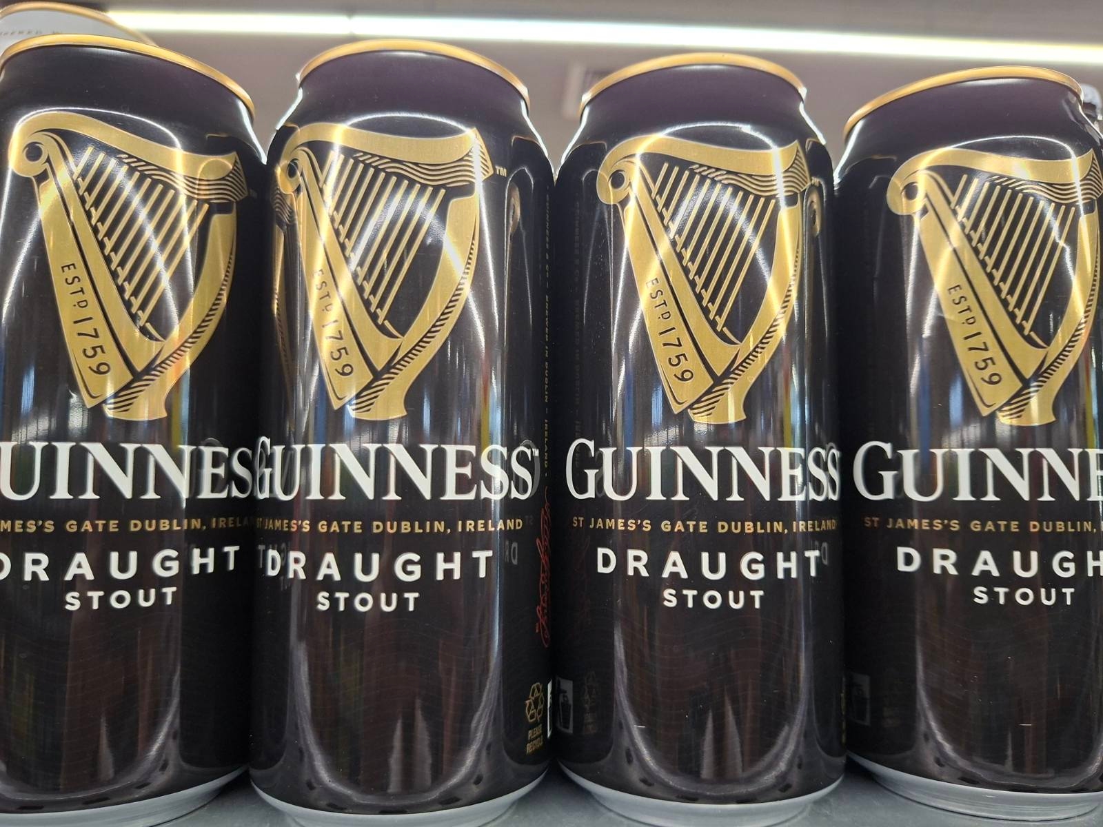 Diageo razmatra ukidanje oko 150 radnih mjesta u Irskoj