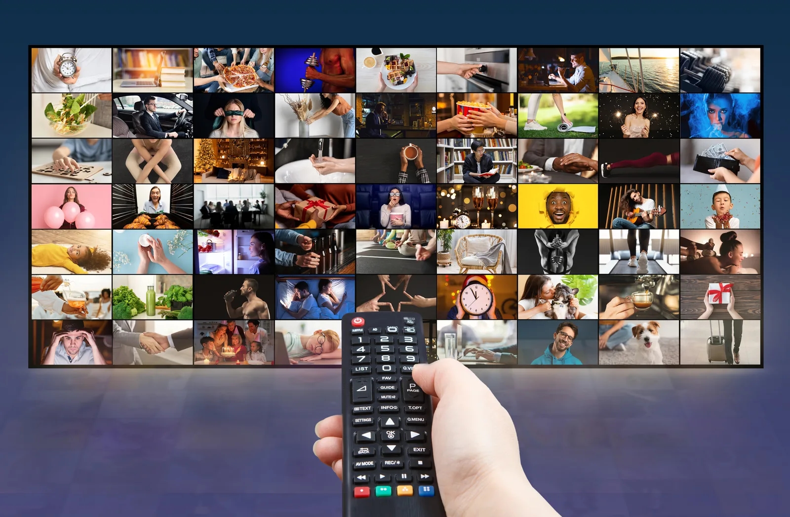 Pregled televizijskog oglašavanja u prvoj polovici 2026. godine