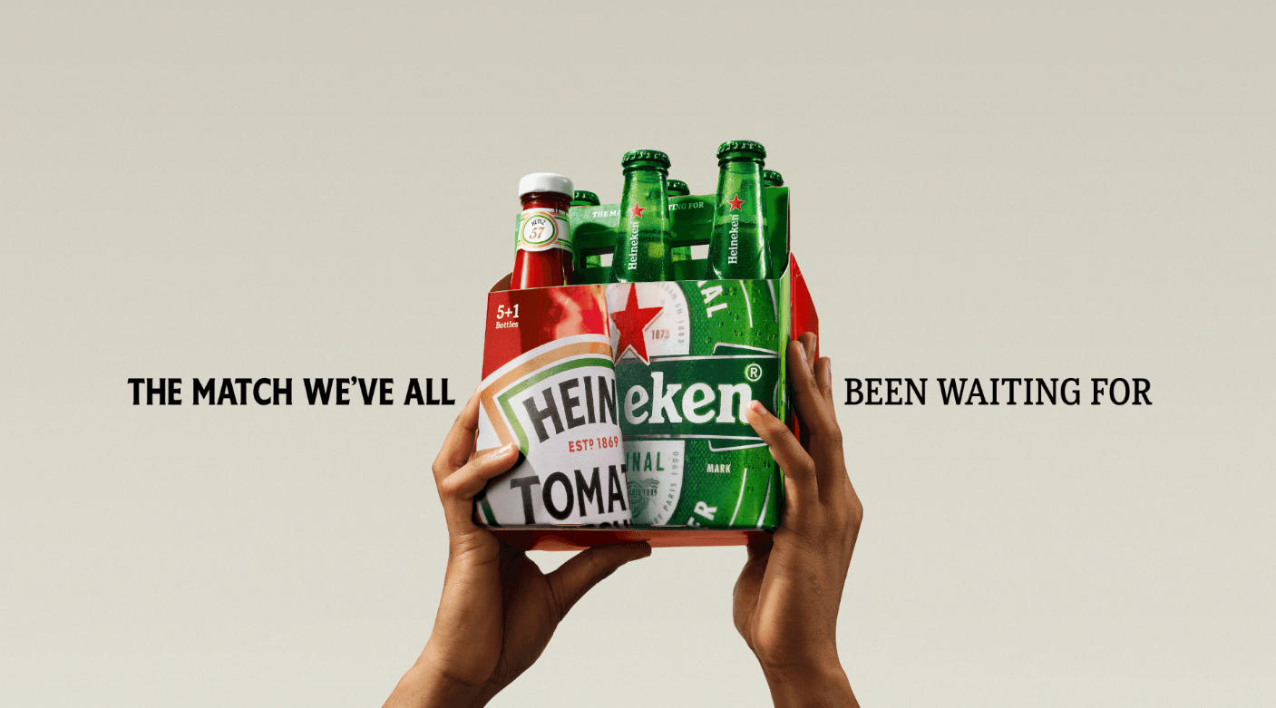 Heinz i Heineken prvi put udružili snage u limitiranom izdanju