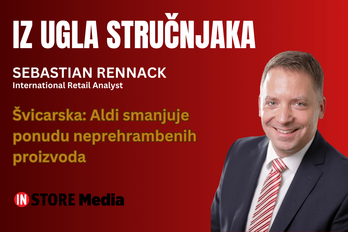 Švicarska: Aldi smanjuje ponudu neprehrambenih proizvoda