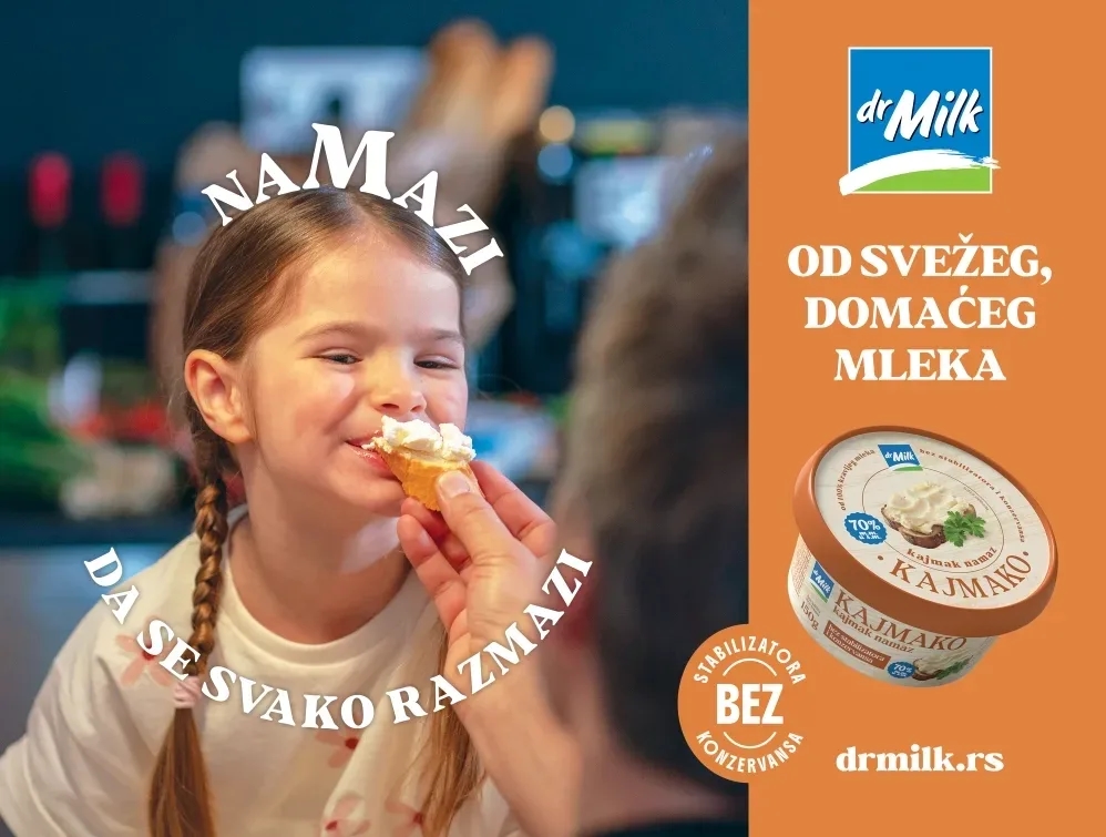 Mljekara Ub i Lidl Srbija ulaze u novu fazu suradnje