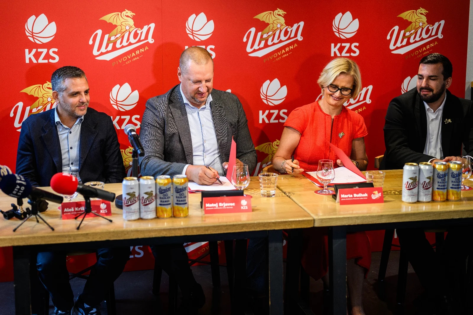 Pivovarna Laško Union i Košarkaški savez Slovenije nastavljaju suradnju