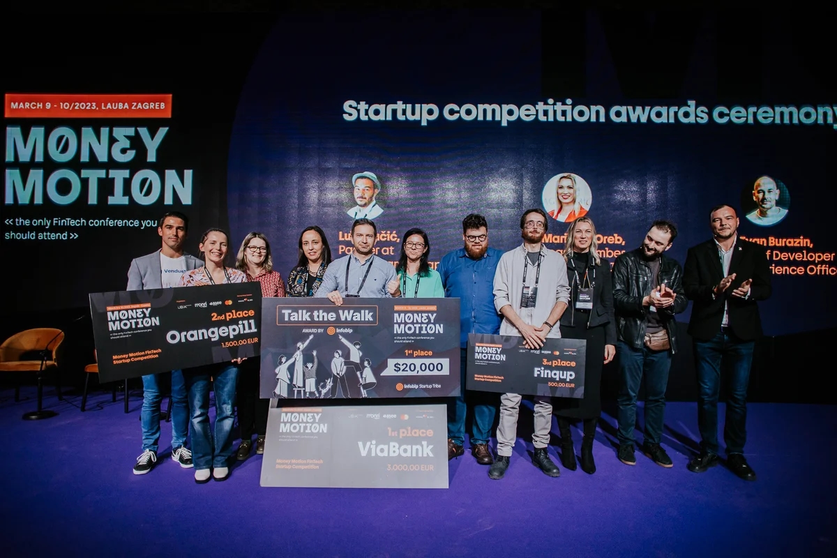 Money Motion 2024: Nova prilika za inovativne startupe s nagradama do 10.000 eura