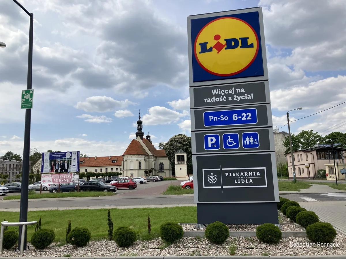 Sebastian Rennack: Lidl usporava međunarodno širenje