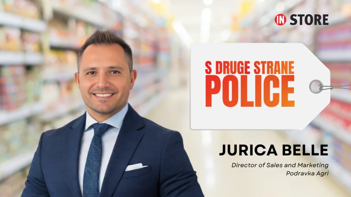 S DRUGE STRANE POLICE: Jurica Belle