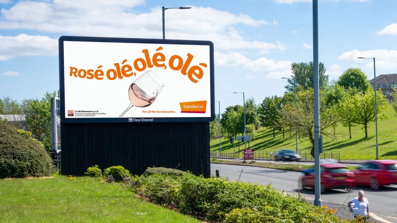 Sainsbury’s pretvara grickalice u navijačke pokliče