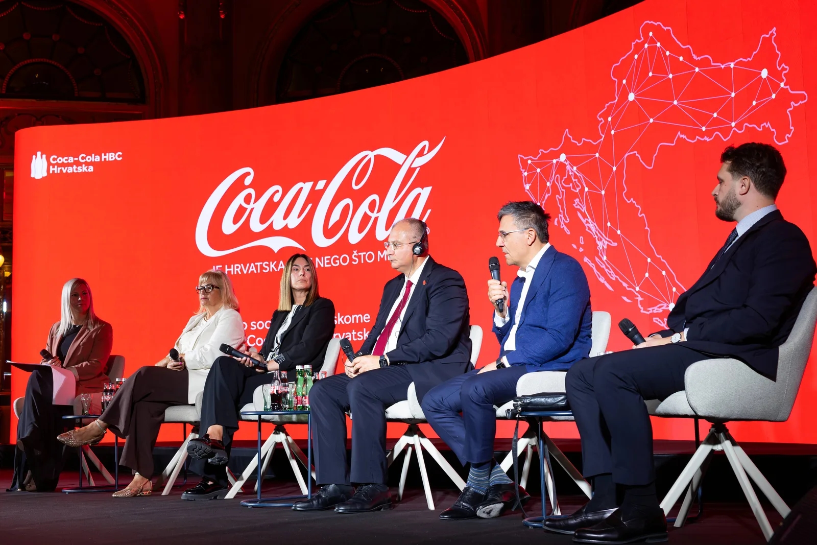 Sustav Coca-Cole godišnje doprinosi hrvatskom gospodarstvu s 477,4 milijuna eura
