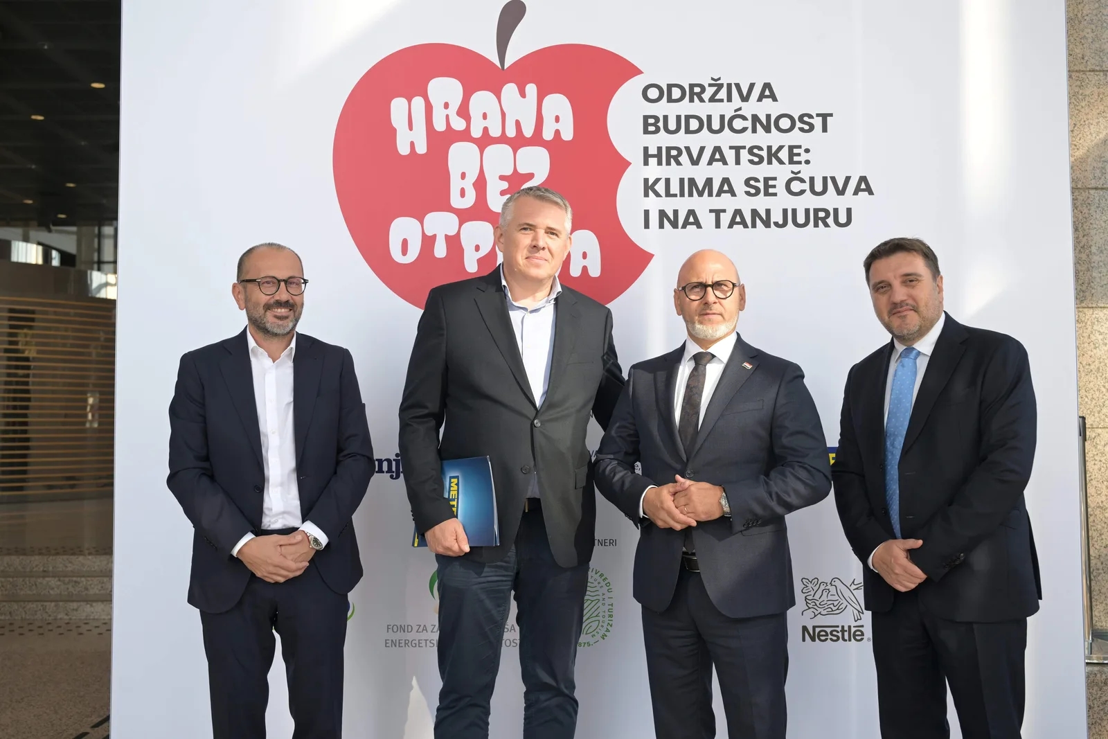 METRO Hrvatska na konferenciji „Hrana bez otpada“ okupio stručnjake i predstavnike prehrambenog sektora