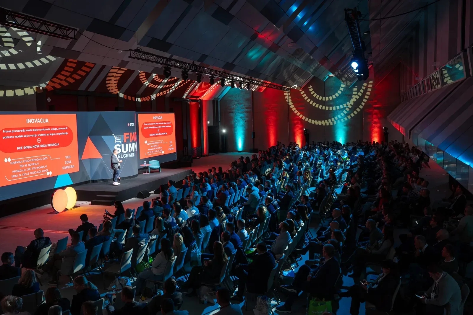 FMCG Summit Beograd 2026 okupio lidere industrije: U fokusu rast, učinkovitost i budućnost maloprodaje
