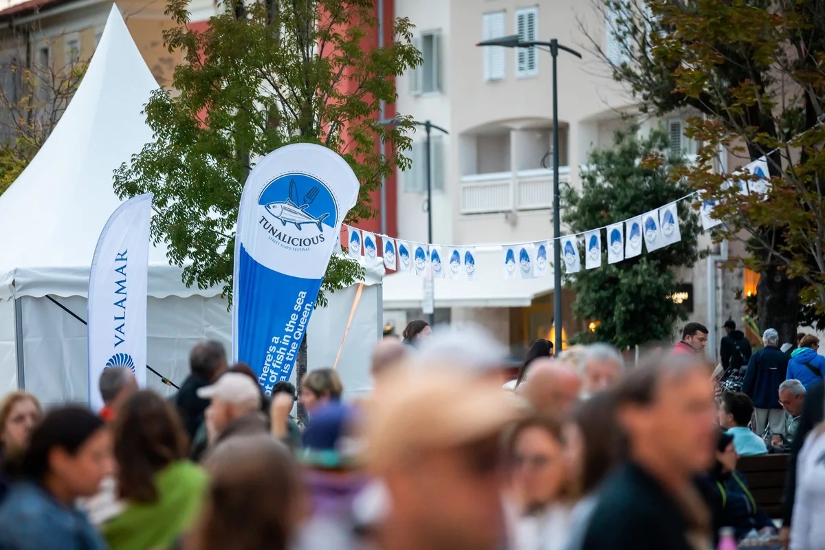 Ovogodišnji Tunalicious Festival privukao gotovo pet tisuća posjetitelja