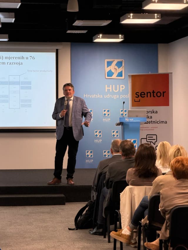 Više od 200 poduzetnika sudjelovalo u mentorskom programu SENTOR-a