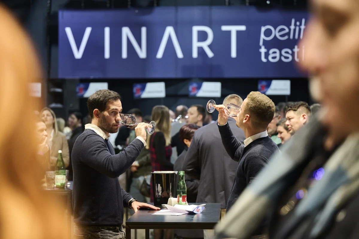 Održan Vinart Petit Tasting: ekskluzivno kušanje hrvatskih vinskih ikona