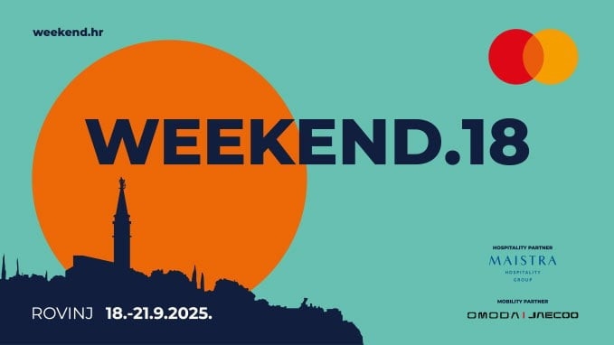Michael Wolff, poznati novinar i autor biografije o Trumpu predavač na Weekendu svih Weekenda