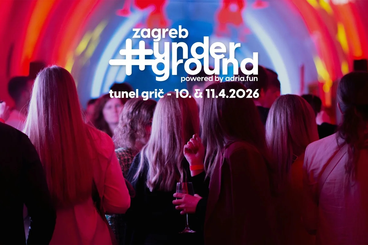 Stiže treće izdanje festivala ZAGREB UNDERGROUND