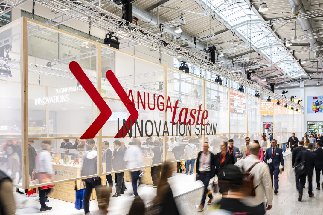 Impression Anuga Taste Innovation Show, Boulevard