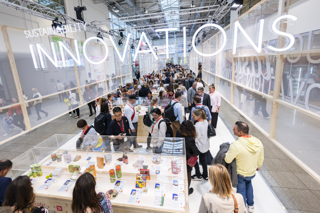 Anuga Taste Innovation Show, Boulevard