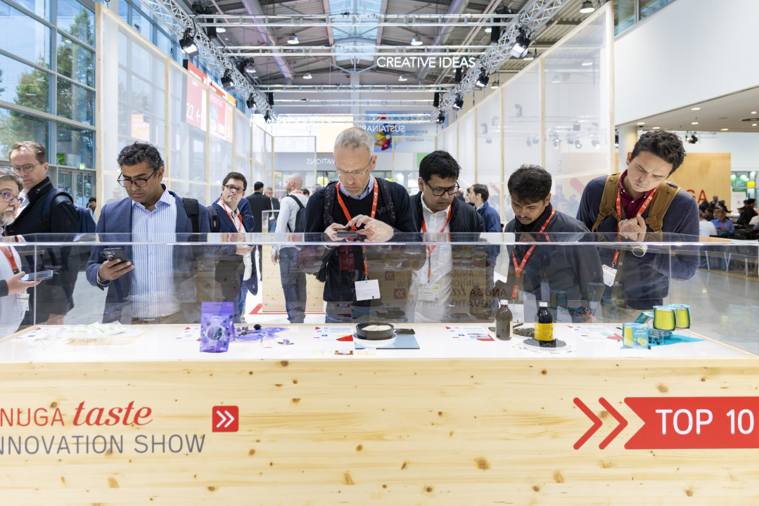 Anuga taste Innovation Show, Boulevard Nord