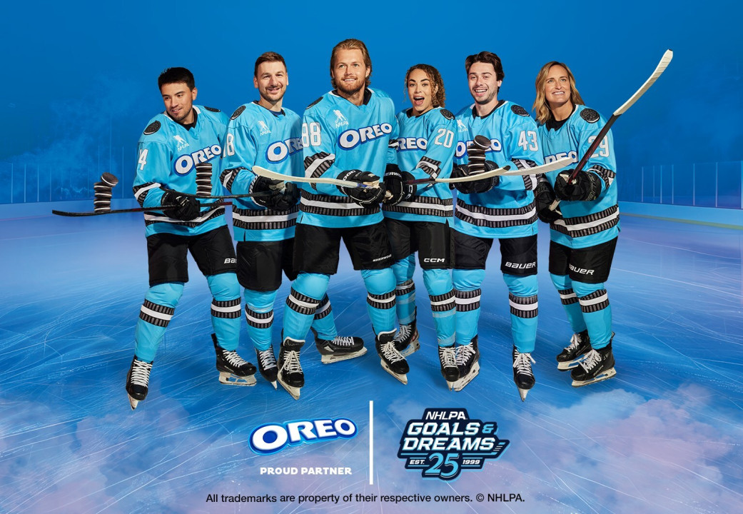 OREO Stay Playful For All (CNW Group/Mondelez International, Inc.)